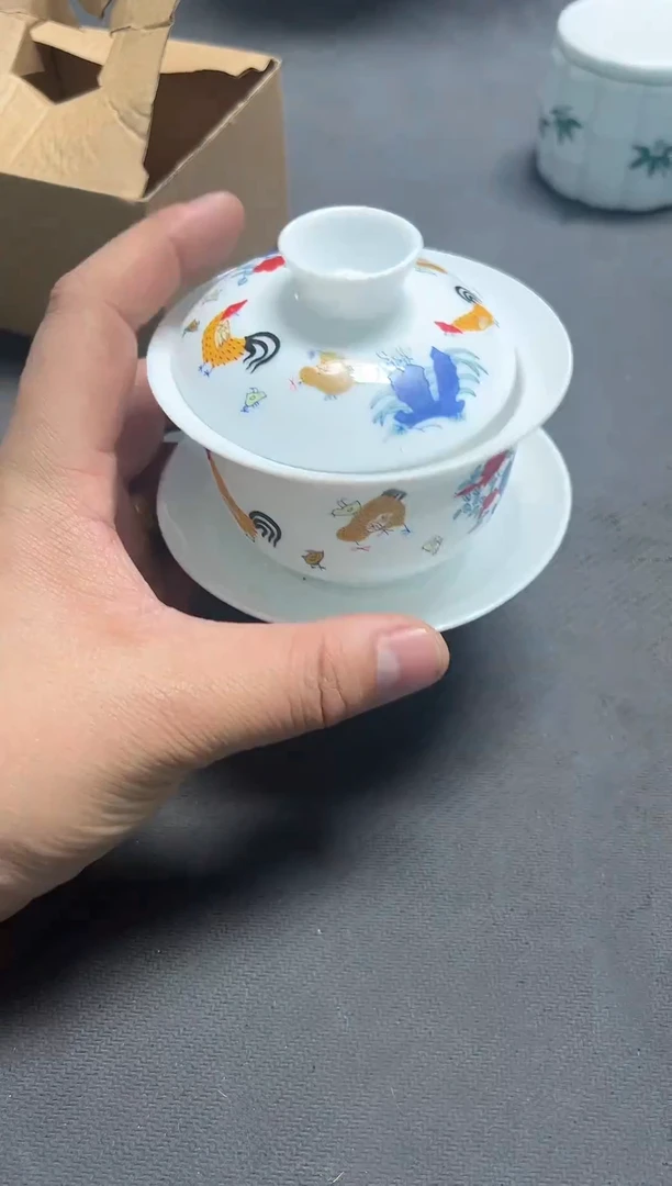 中古瓷器杂项太***了0503