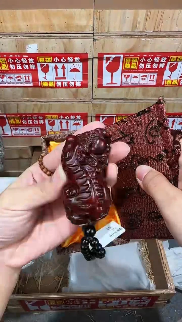 翎光合文玩精品手串-无礼盒-@@YS945