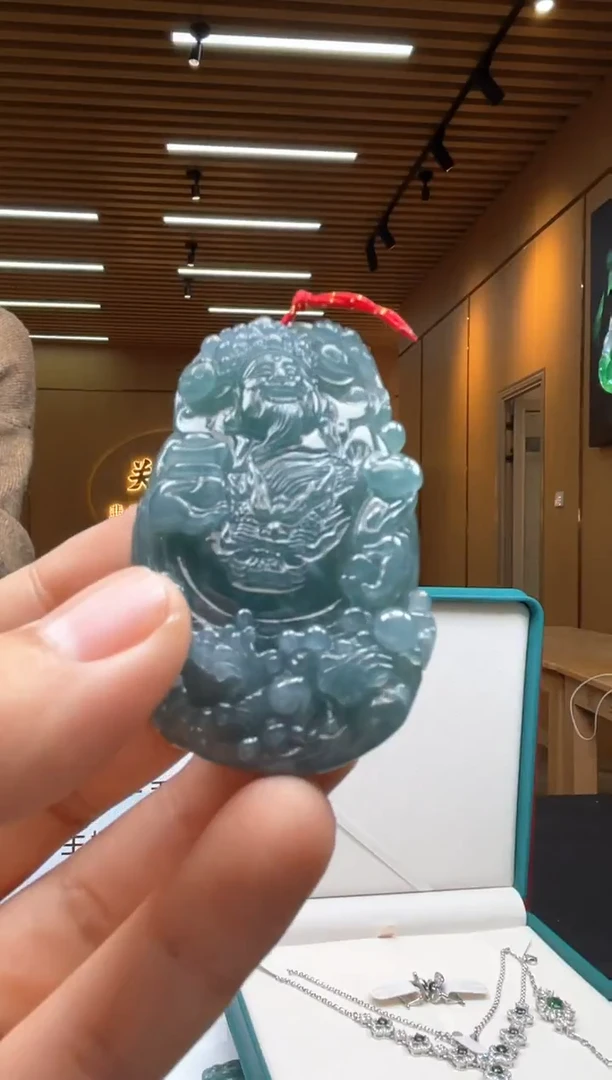 未镶嵌定制翡翠104