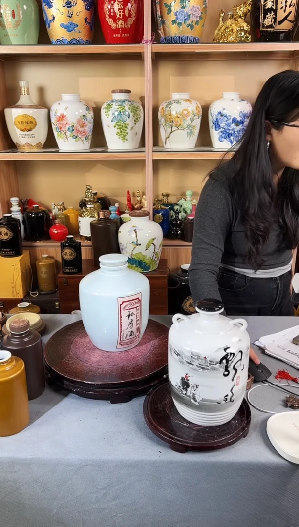 5斤私房酒 6cm大口径 福利款