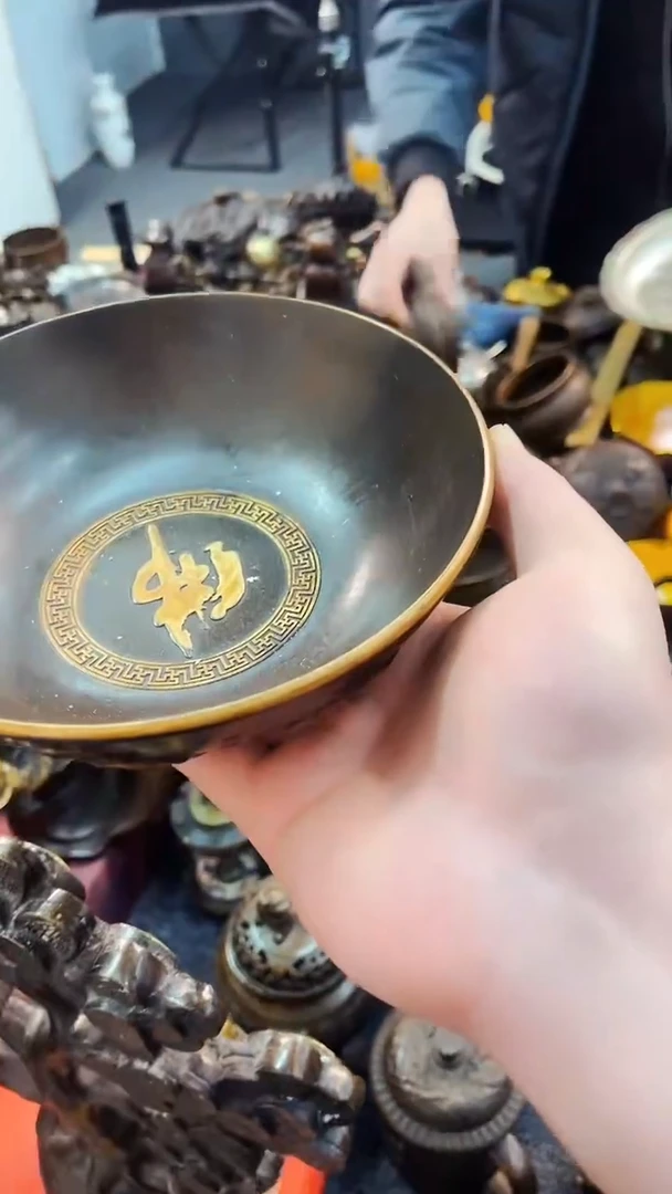 【闪购商品】精铜工匠 独具韵味