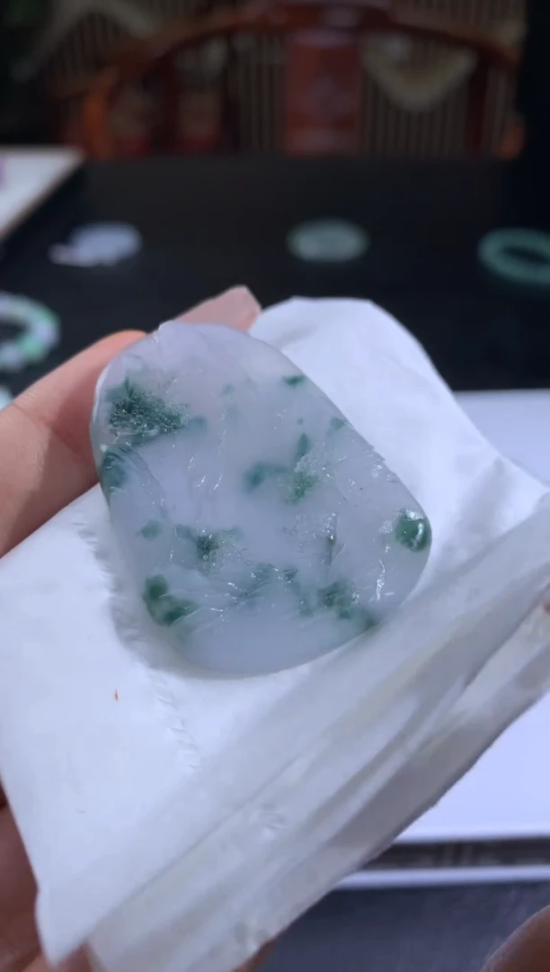 未镶嵌定制翡翠用****2翡翠