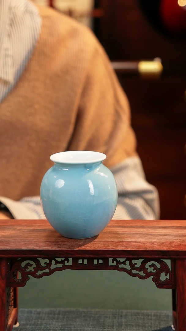 【闪购商品】摆件景德镇手工高温瓷器