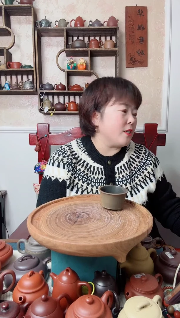 茶壶紫砂杰*@高温 松华青段150CC德钟