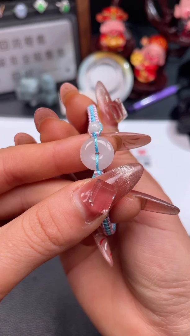 【闪购商品】翡翠手绳未镶嵌手绳