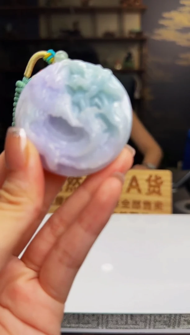 未镶嵌定制翡翠WB51356翡翠