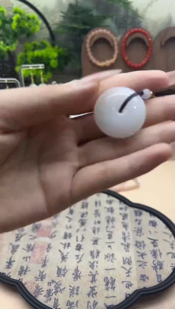 颈饰未镶嵌和田玉200