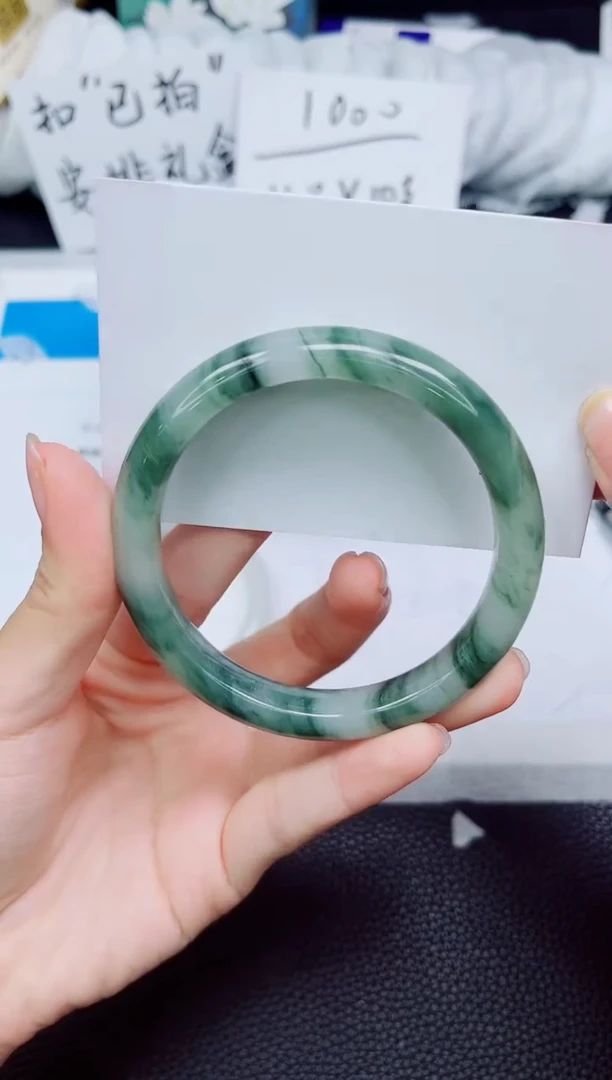 石英质玉手镯未镶嵌21-60