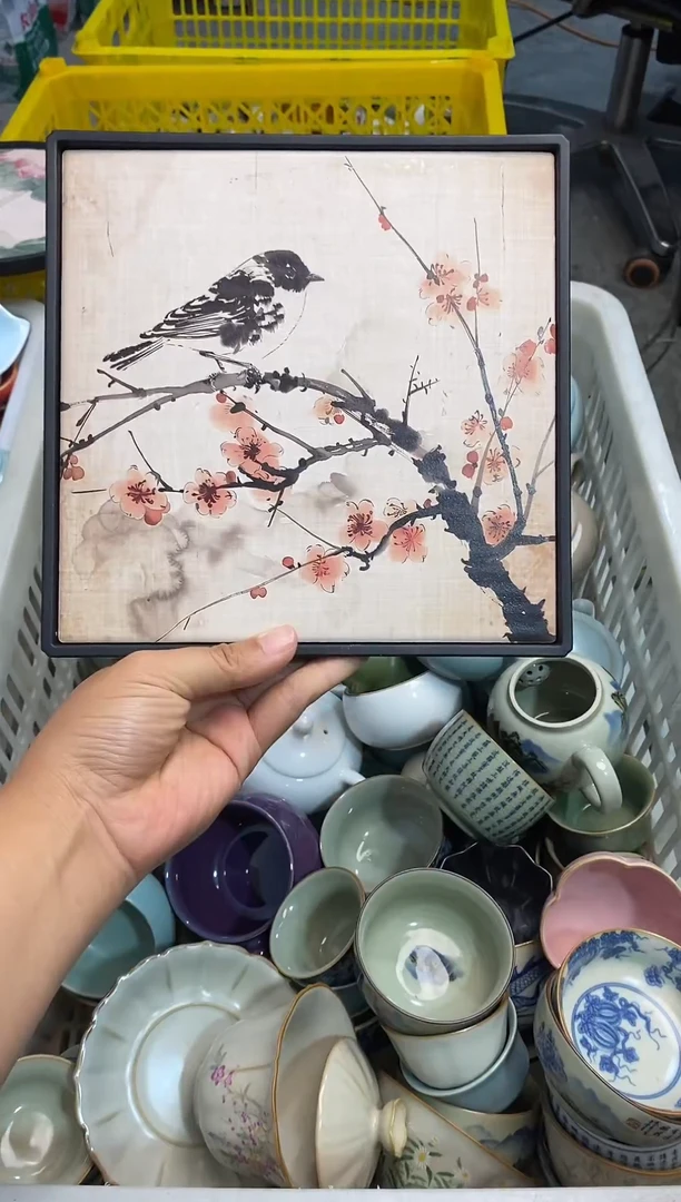 高端 茶壶 茶杯 茶具 轻轻微瑕