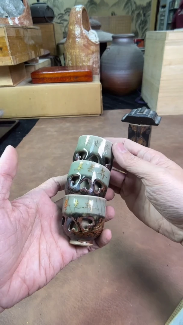 【闪购商品】摆件茶宠瓷器茶具套装