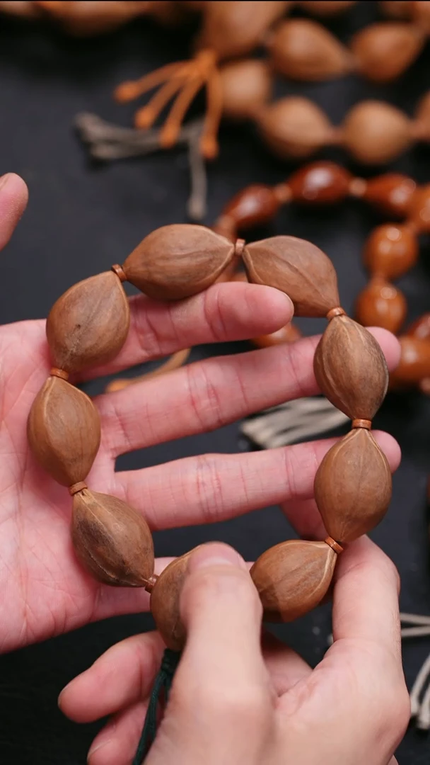 橄榄核手串素串橄榄核手串