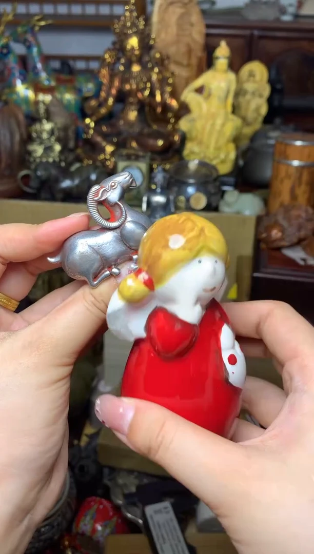 紫砂盖碗瓷器默认微瑕瓷器
