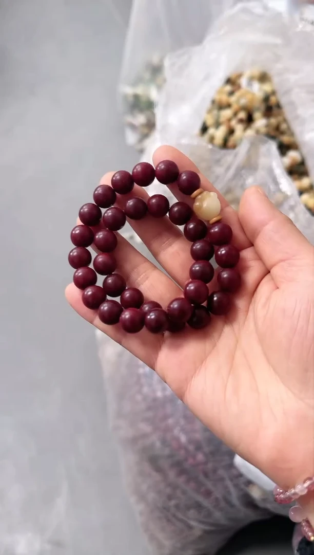 【闪购商品】菩提根/象牙果手串S-C254105