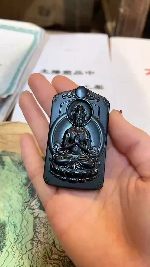 【闪购商品】和田玉颈饰未镶嵌2