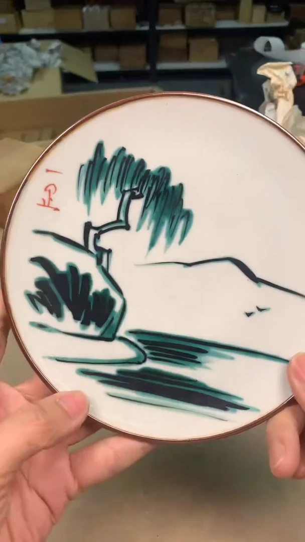 摆件茶宠瓷器茶具套装