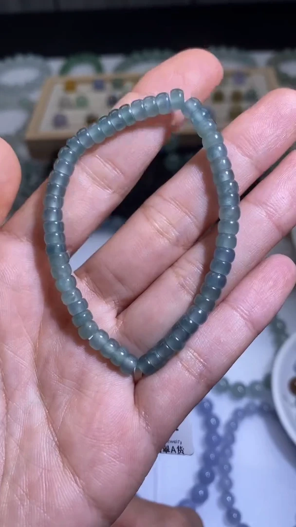 未镶嵌手链翡翠天然翡翠a货