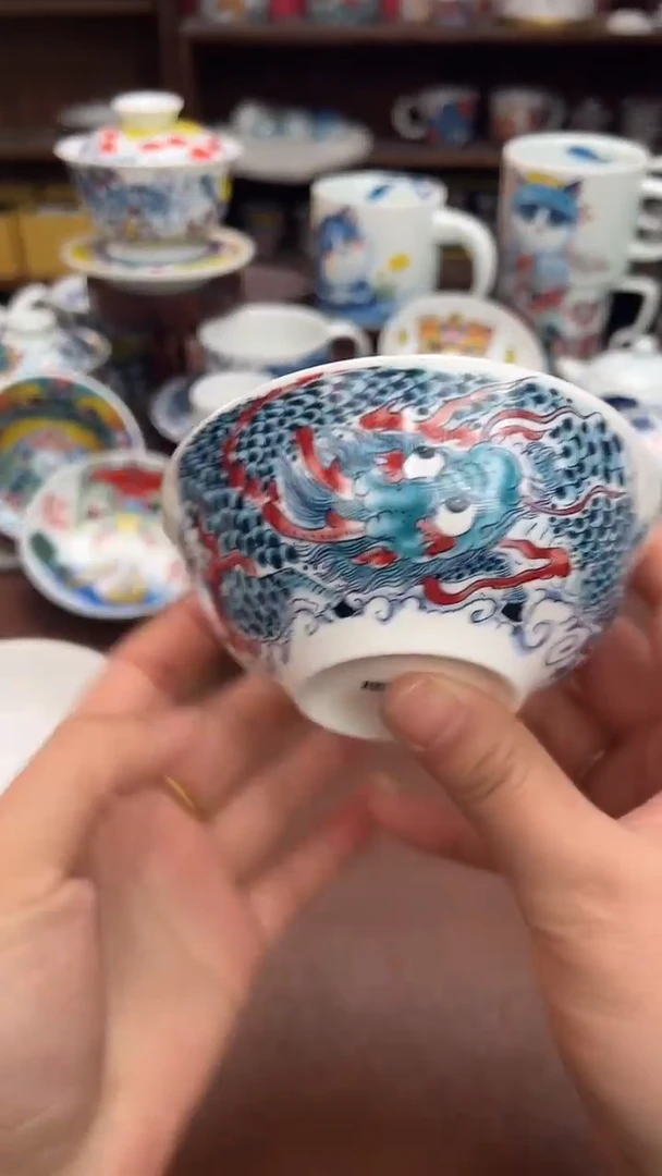 【闪购商品】昨明（福利价格） 小汤碗