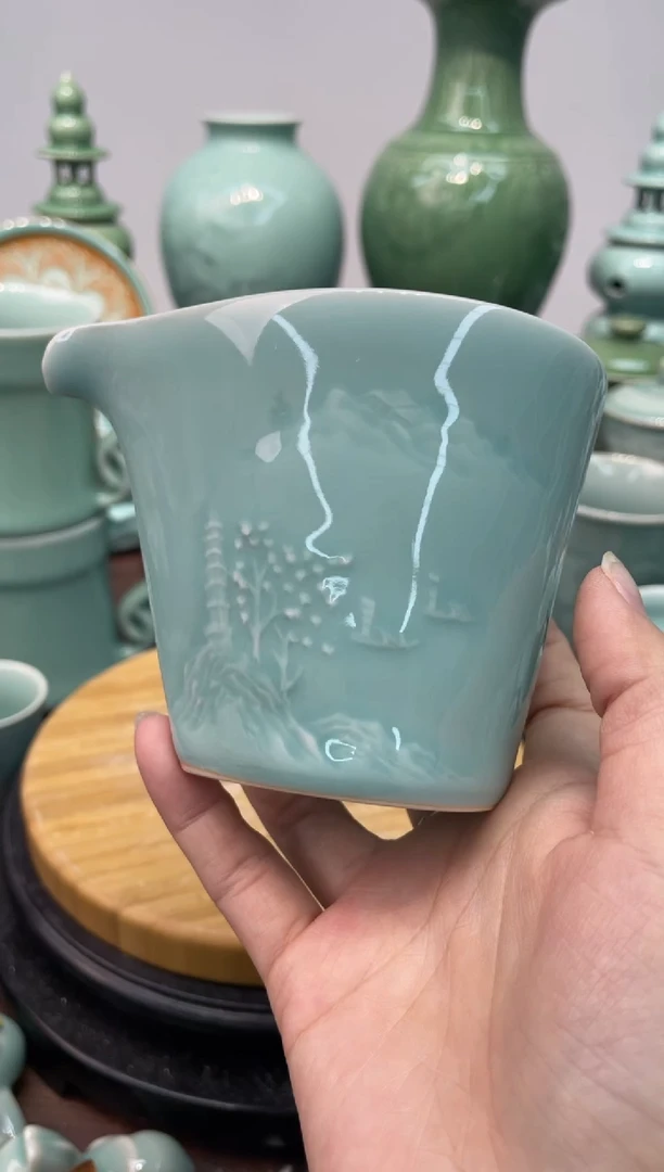 慧仙青瓷 龙泉青瓷大促