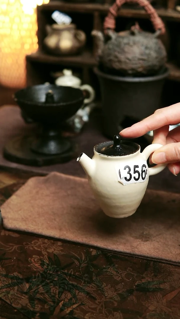 紫砂全手工茶壶100毫升左右