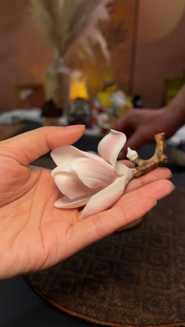 瓷片设计师款手工手作
