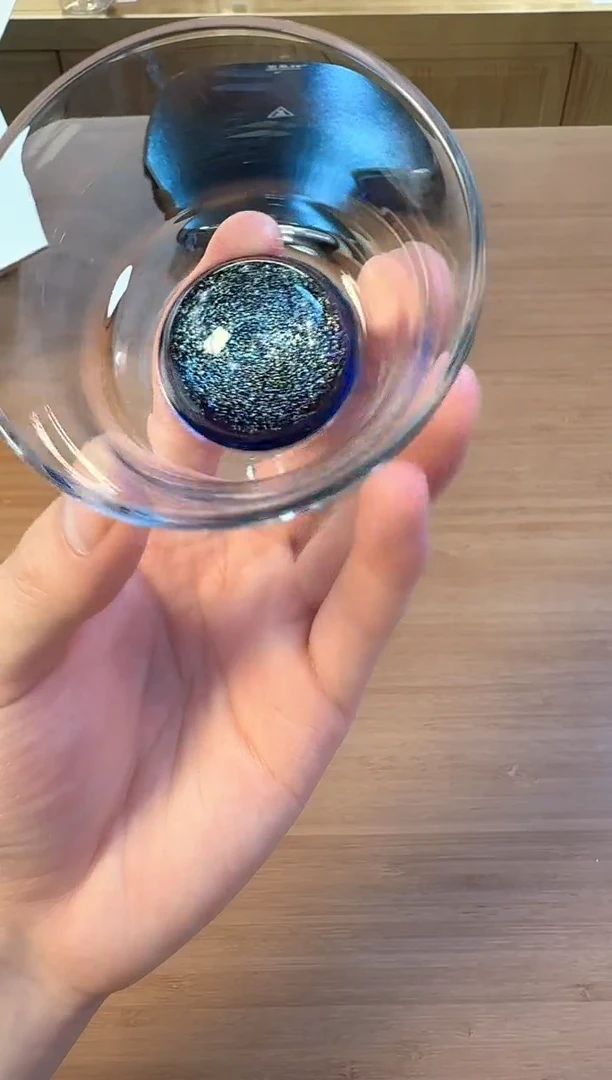 无包装禾器斑斓清杯样品默认微瑕