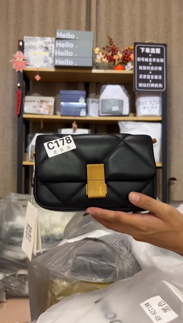 小牛皮（革）老张家女包178