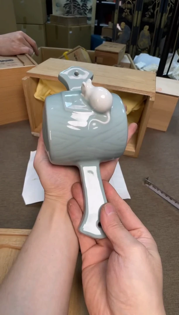 茶宠瓷器茶具套装