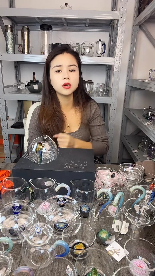 禾器  淡然迷翠 孤品