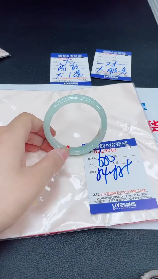 未镶嵌手镯翡翠我2