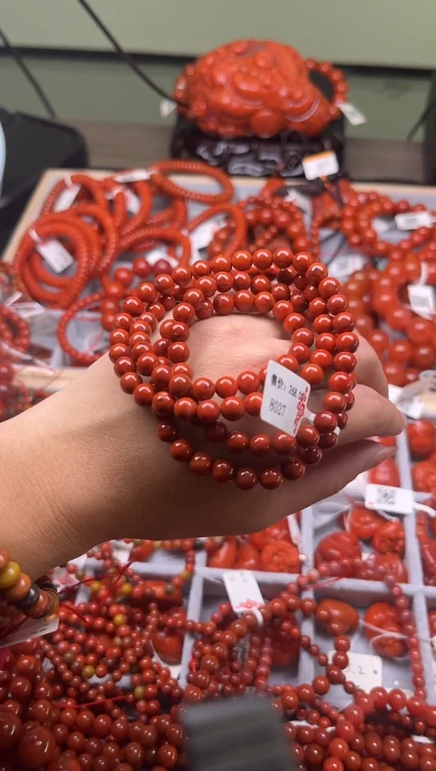 【闪购商品】南红玛瑙珠宝奇石未镶嵌-6+