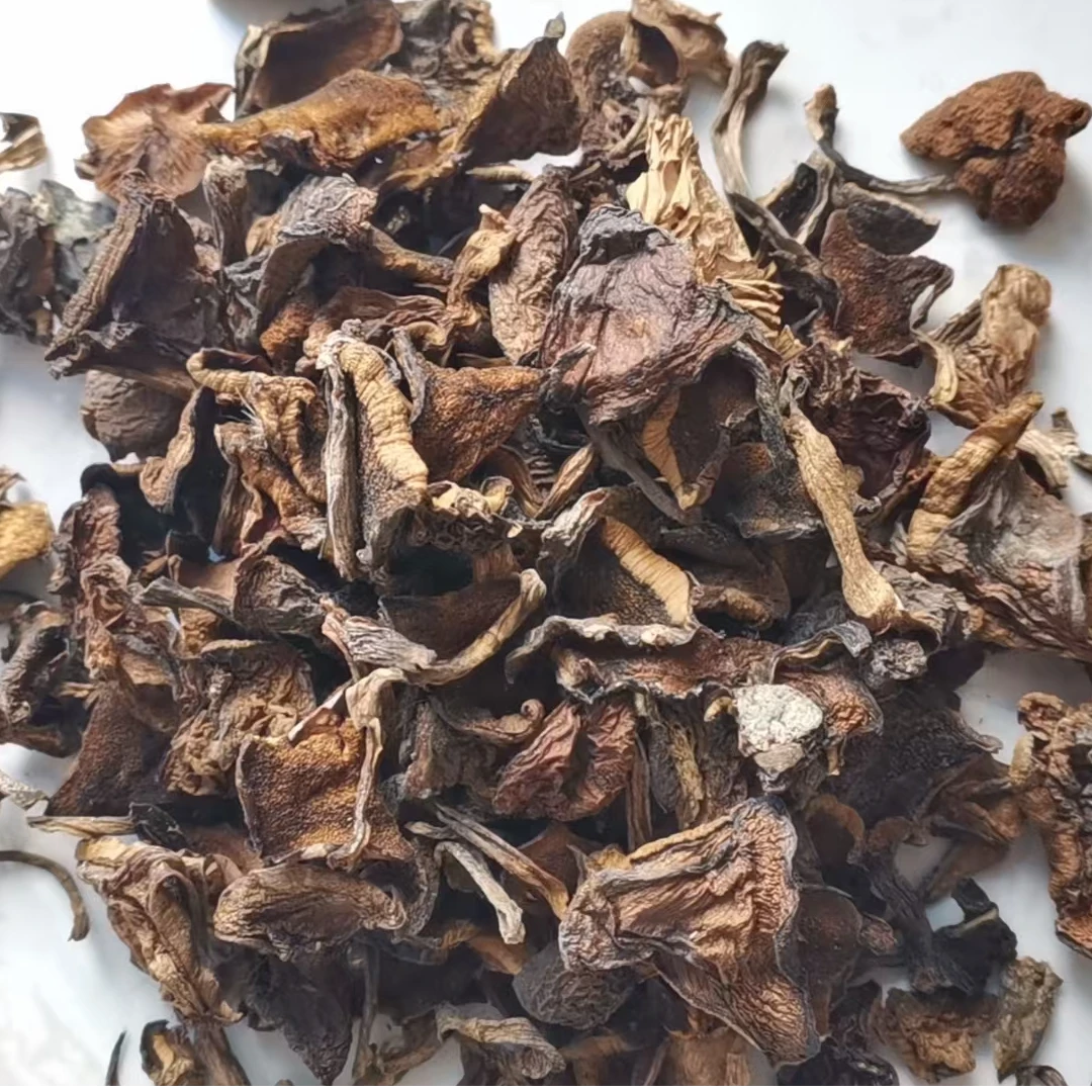 东北特产野生榛蘑 干货 小鸡炖蘑菇