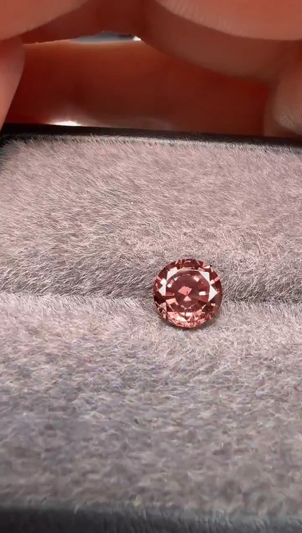 未镶嵌裸石石榴石变色石榴石1.86CT-A212-1P