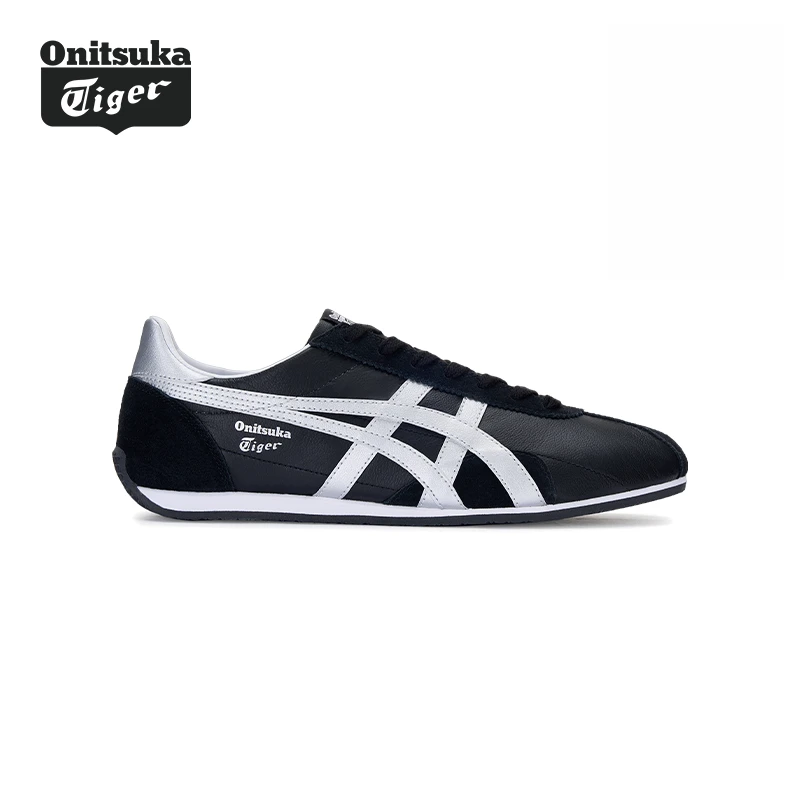 Onitsuka Tiger鬼塚虎RUNSPARK男女鞋春季运动鞋复古休闲鞋