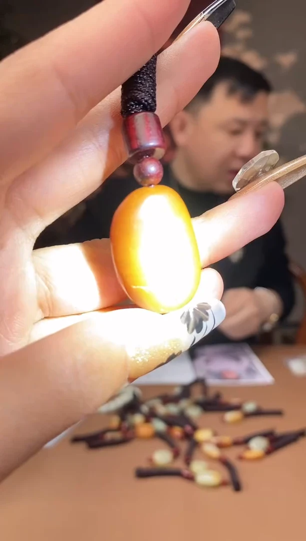 【闪购商品】和田玉颈饰未镶嵌C578