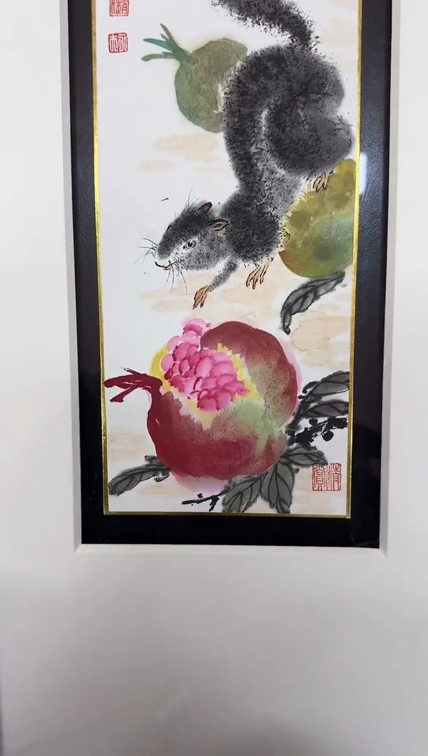 国画Z天津人美--赵永夫老师国画（D师系列）