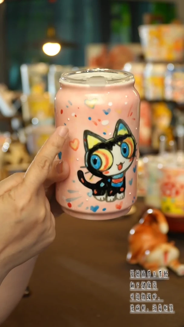 景德镇陶瓷手工手作&A733