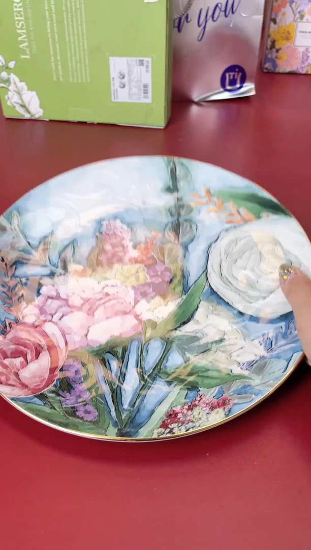 瓷片别算了真划算@@1S18