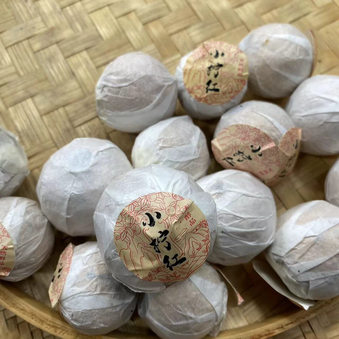 Y0017-2025年冰岛小柠红(红茶)100克4月30