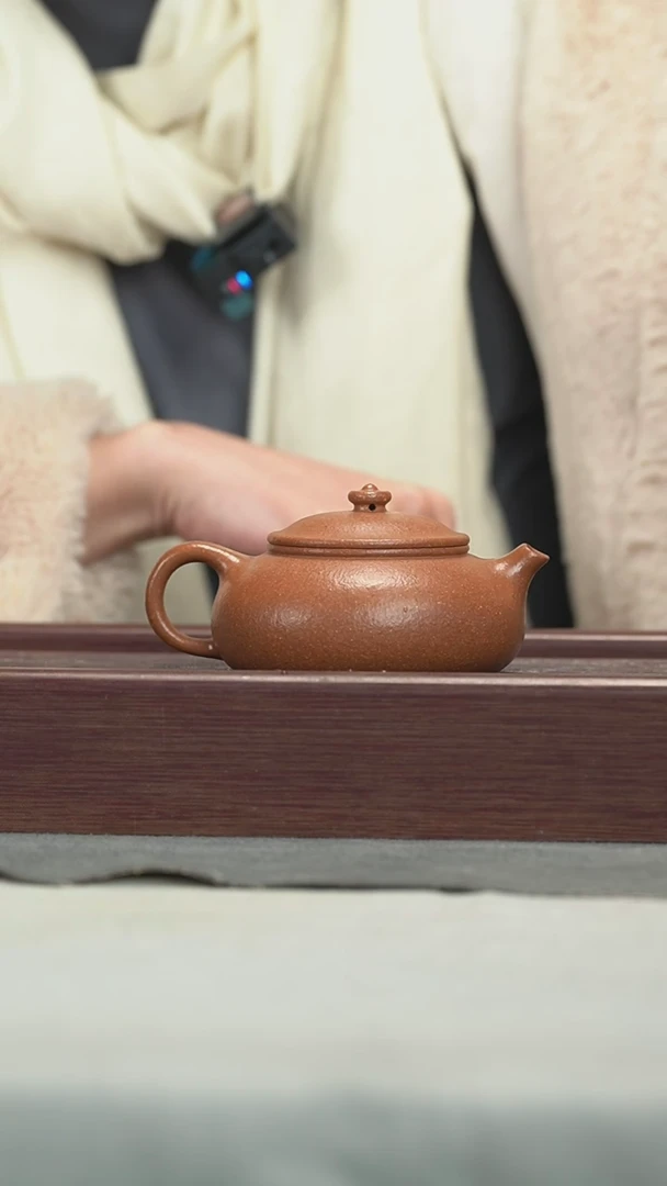 【闪购商品】紫砂茶壶紫砂壶紫砂壶200CC