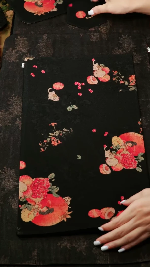 别具一阁布艺尺寸50+24