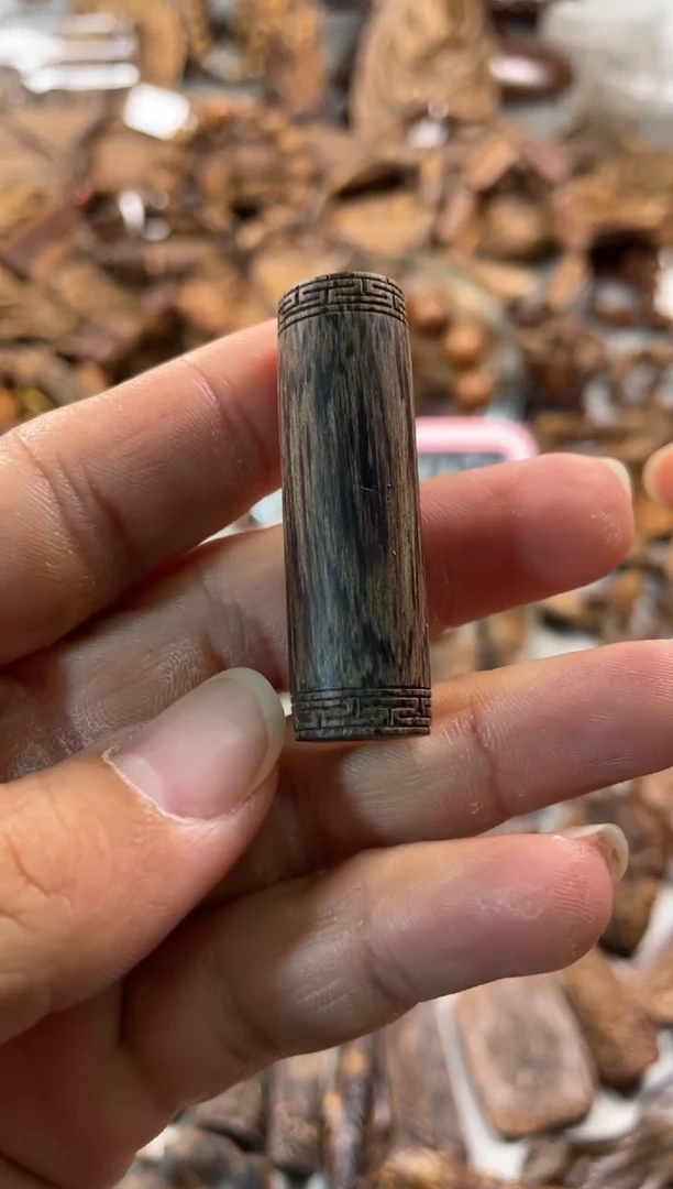 沉香沉香碎屑 文莱 沉香  6克沉水