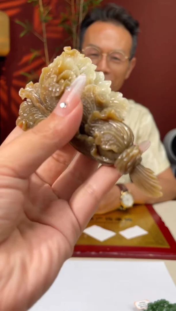 定制和田玉多样性发货 拍一发一