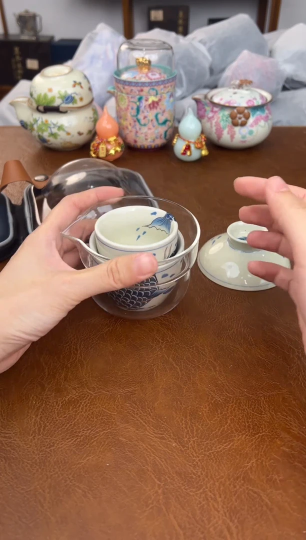 茶瓷雅物集通用链接@@YS335