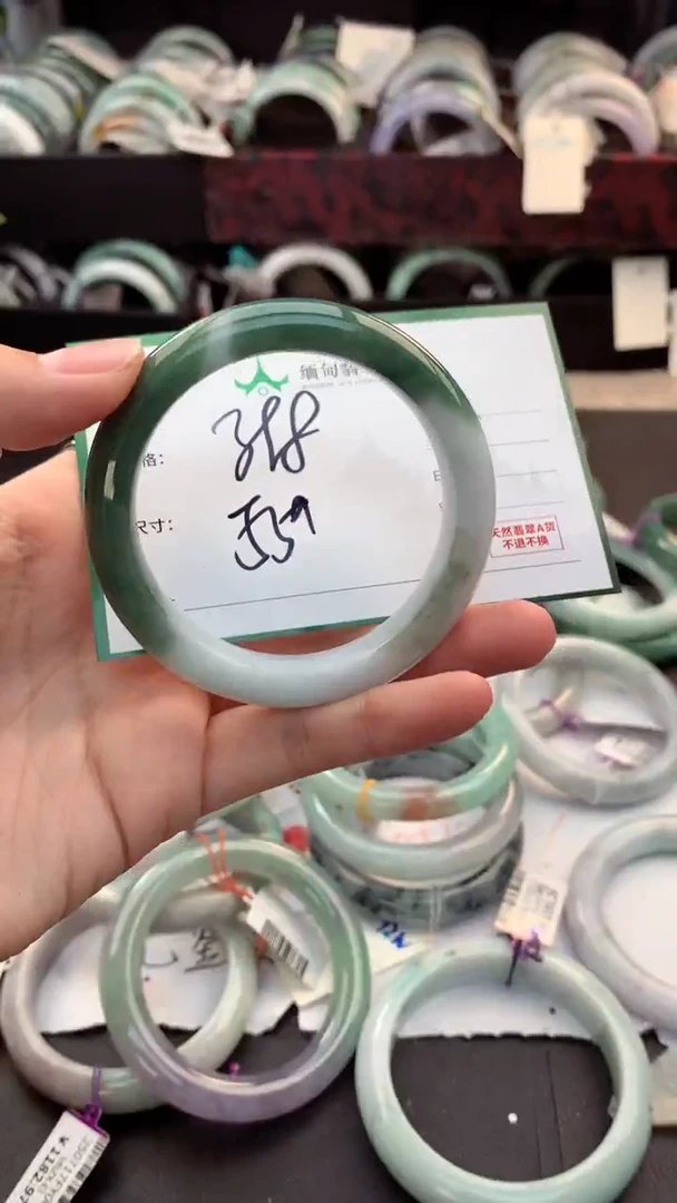 定制翡翠未镶嵌毛货需精细抛光+多样性拍1发1