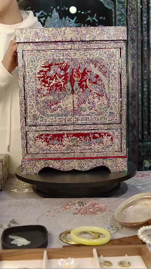 弘贝雅螺钿漆器文化馆