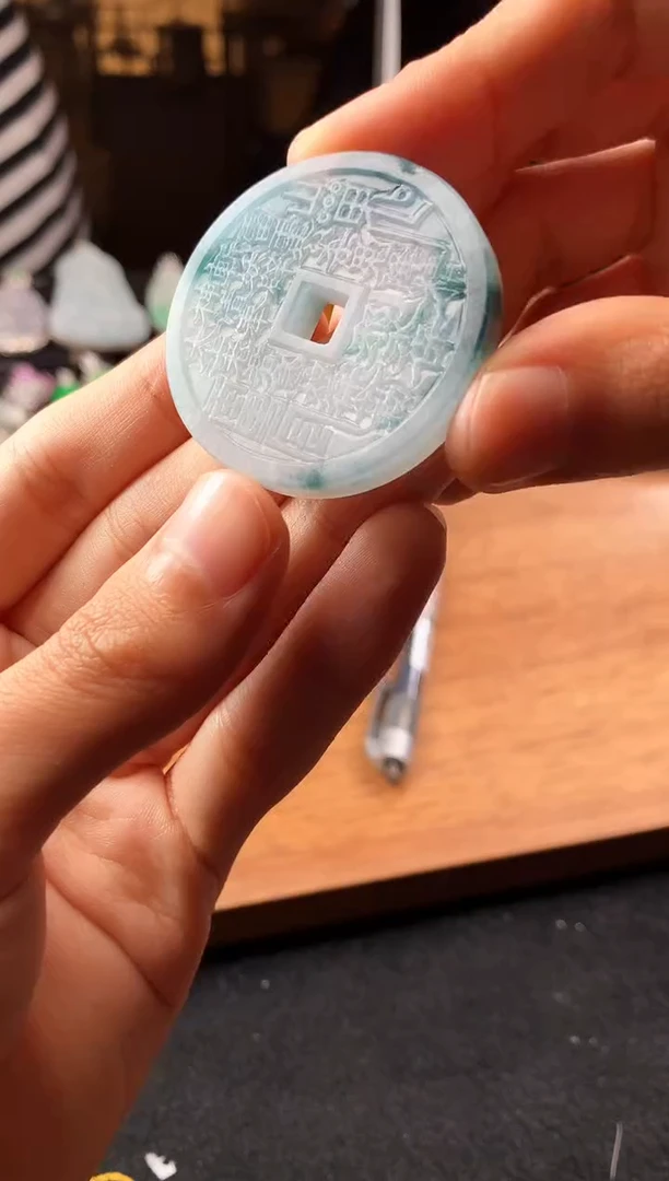 未镶嵌定制翡翠?****酒4092毛货不退不换