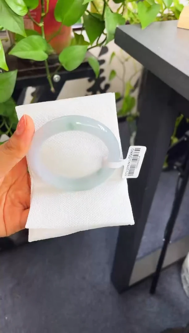 未镶嵌手镯翡翠203-57.2