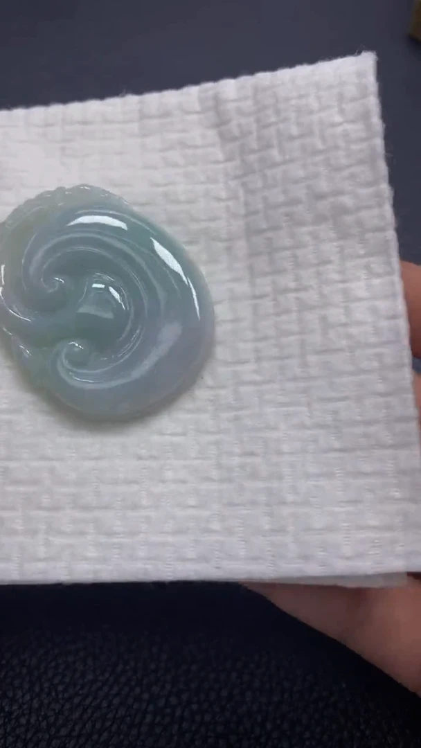 颈饰未镶嵌翡翠036