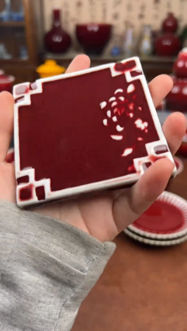 景德镇陶瓷杯碗碟