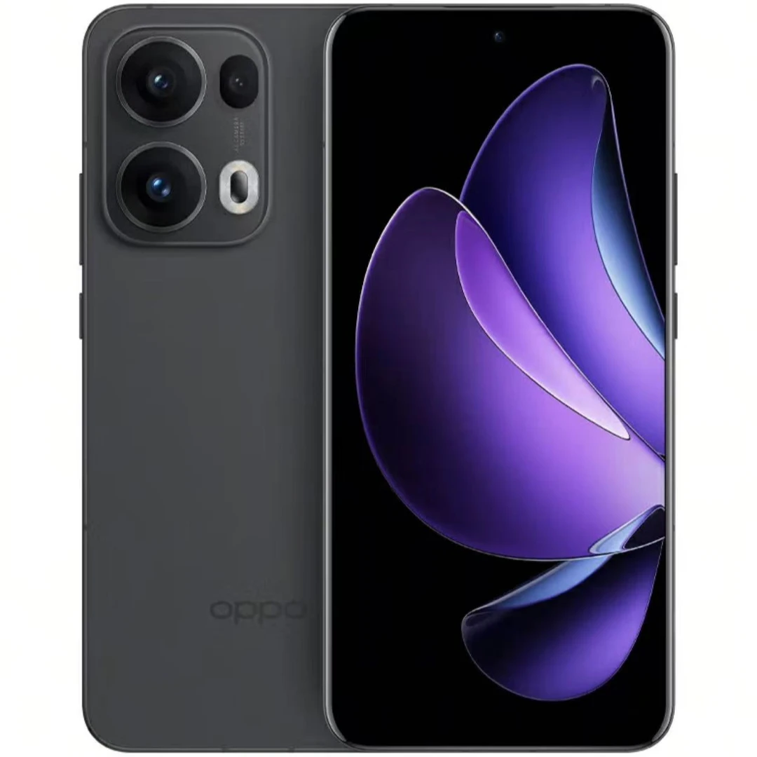 9新 OPPO Reno13Pro小直屏高清实况 IP69满级防水  姜  二手严选
